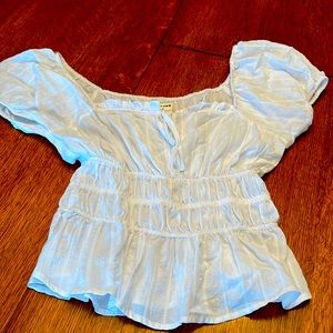 WEST OF MELROSE top, size m. BRAND NEW